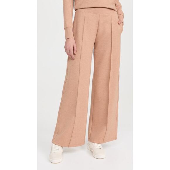 Rhone Dreamglow Empowered Softness Trousers Pant High Rise Wide Leg Size XL - Picture 1 of 11